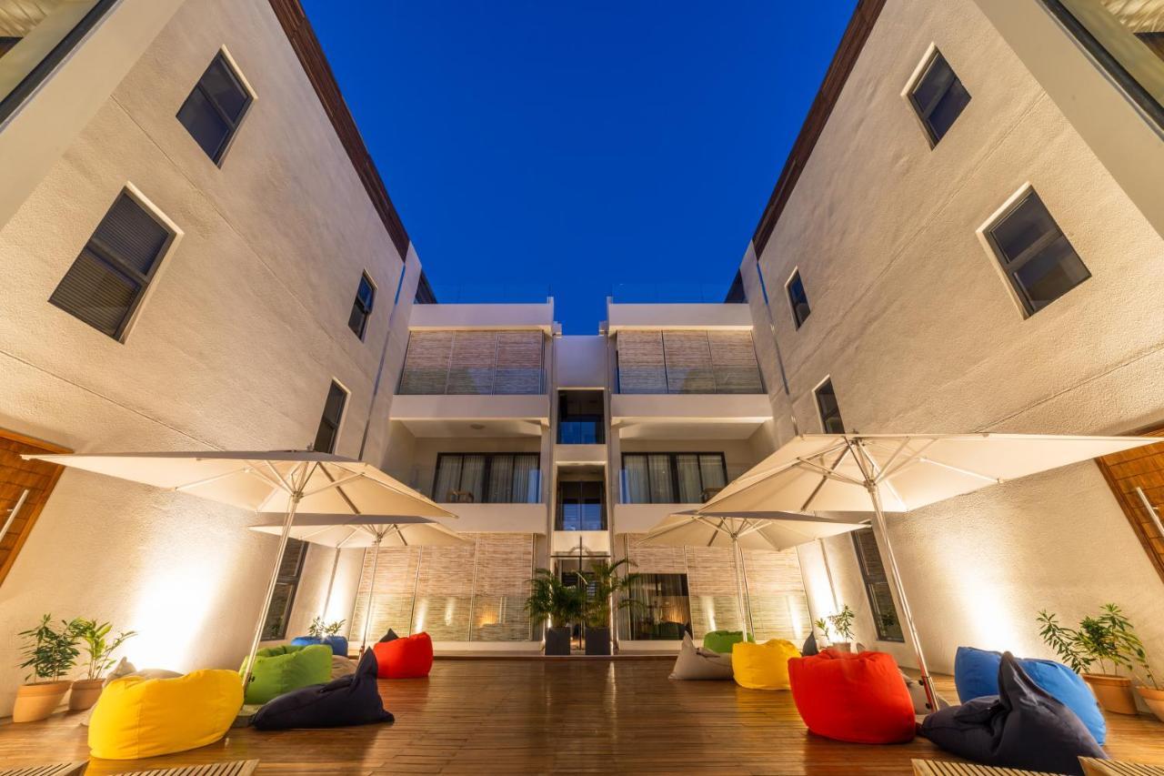 Penthouse 13 - One Bay Residence With Private Rooftop Terrace And Dip In Pool Pereybere Beach Eksteriør bilde